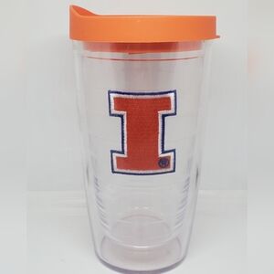 Illinois Fighting Illini Tervis 16oz. Emblem Tumbler